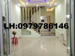 Bán nhà ngõ 68 Triều Khúc,33m2x5t Mặt Tiền 6.5m KD nhỏ gần đường lớn rất thuận tiện
