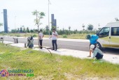 Đất BT Ven Biển Cho Cuộc Sống Tiện Nghi CC Bên FPT City Đà Nẵng Từ 450 Triệu/Nền.