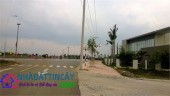 Bán GẤP lô góc 2MT đường 25m, ngay TTHC, DT 7x20m, giá 490 triệu, Sổ riêng, phường Cát Lái Quận 2.