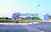 Không nên đầu tư vào đất nền Long An
