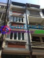 NHÀ HIẾM TAM TRINH, GIÁ RẺ, PHÂN LÔ, TRUNG TÂM, 50m², 5 tầng, MT 4m, 5.7 tỷ, NGÕ TO, GARA Ô TÔ.
