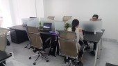 Văn phòng chia sẻ tại Sân Bay