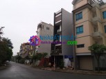 Bán đất ngõ 165 Thanh Am, Long Biên dt 50m ĐN giá 2ty. Lh Thành 0934617700