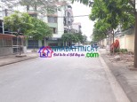 Bán 77m2 đất vuông vắn ngõ rộng đường Thanh Am; M/T 5,92m nở hậu, hướng Đông nam giá 52 triệu