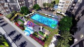Bán Căn Hộ Quận 8, Giá Cực rẻ, 1.1 tỷ/ căn 55m, 2PN
