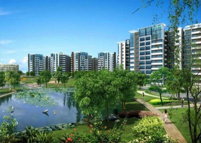 Khu đô thị sinh thái CELADON CITY tuyệt đẹp